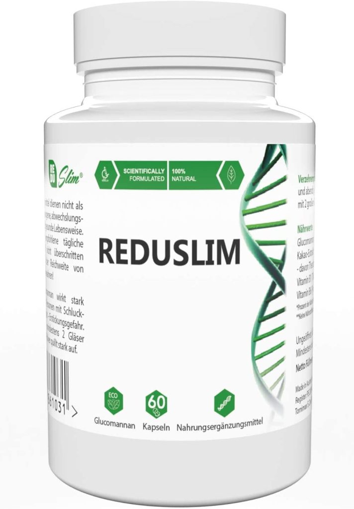 Reduslim - liebeisstleben.de