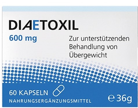 DIAETOXIL - liebeisstleben.de