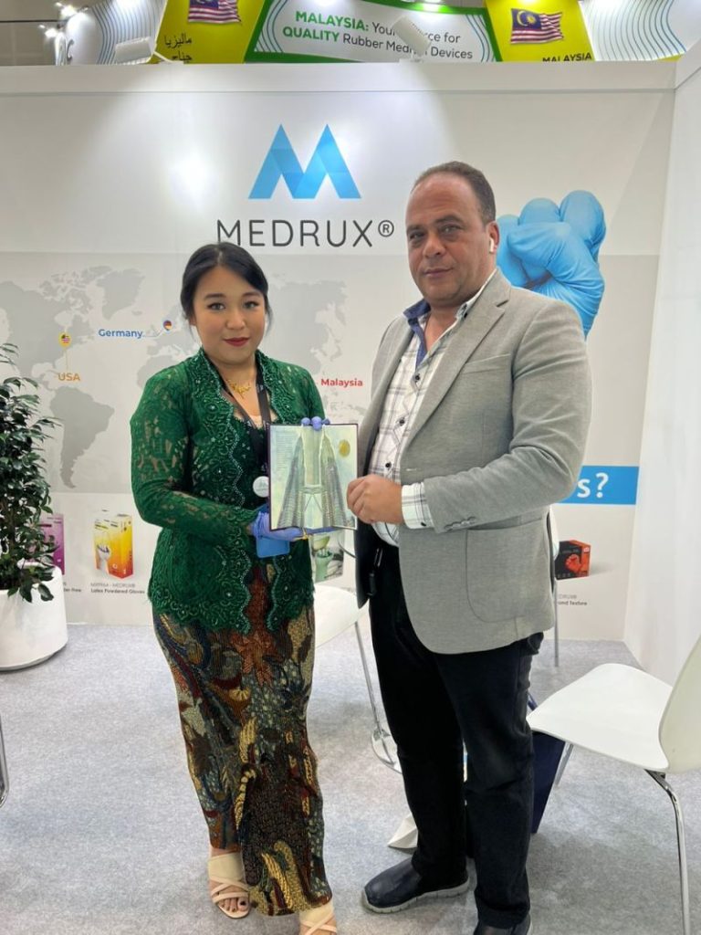 Medrux-Messe-Arab-Health - liebeisstleben.de
