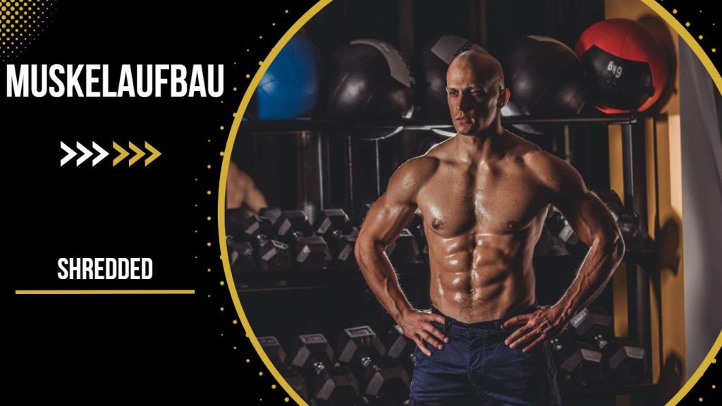 shredded