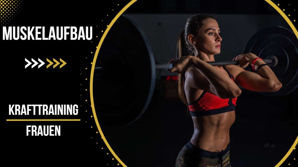 krafttraining frauen