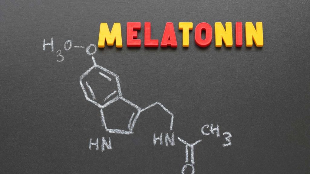Wofür wird Melatonin verwendet?