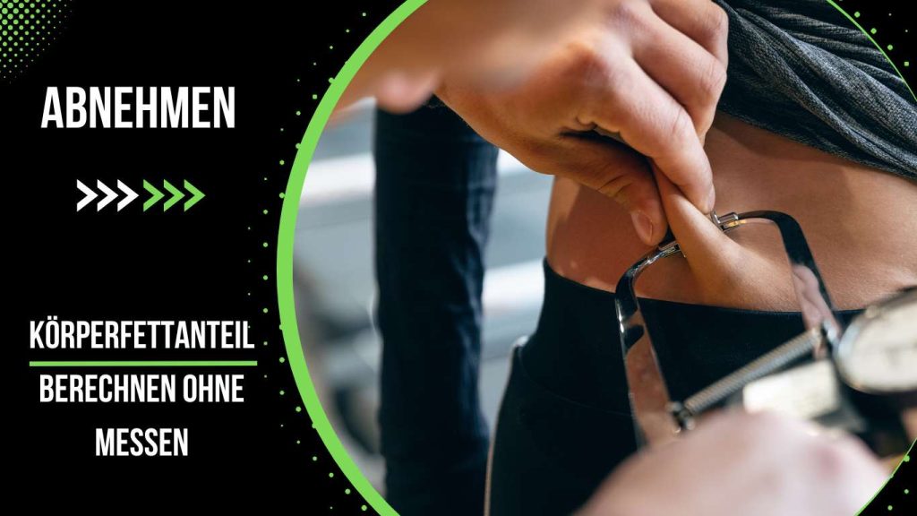 körperfettanteil berechnen ohne messen