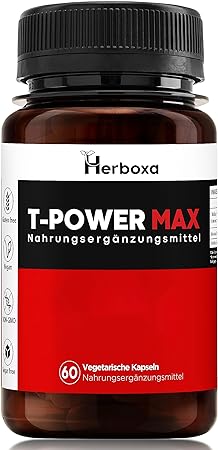 Herboxa T-Power Max