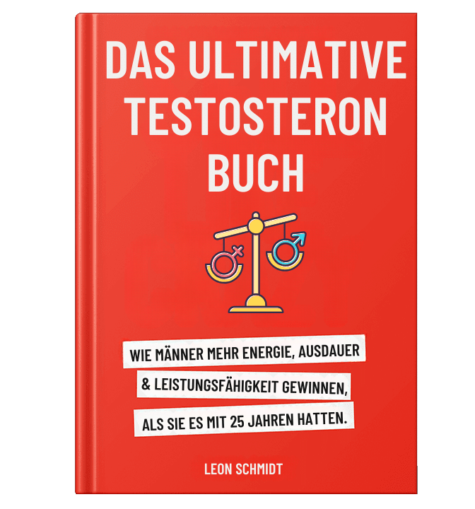 Das ultimative Testosteron Buch